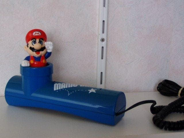 Nintendo - 2x NES 1989 NINTENDO SUPER MARIO BROTHERS, Games en Spelcomputers, Spelcomputers | Overige Accessoires