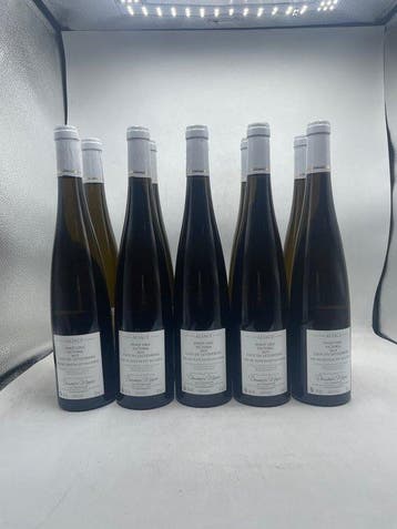 2019 Domaine Du Manoir Pinot Gris Cuvee Victoria Barrique, Verzamelen, Nieuw