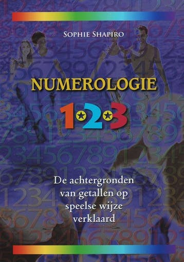 Numerologie 1,2,3 9789063786694 Sophie Shapiro, Boeken, Verzenden, Gelezen, Sophie Shapiro