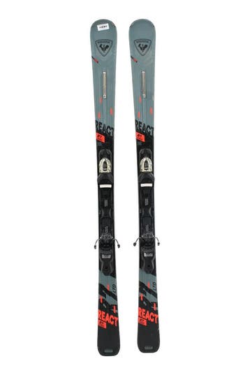 Ski - Rossignol React R7 carbon - 156, Ophalen of Verzenden, Ski's