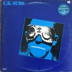 U.K. SUBS - Another Kind Of Blues - 1st pressing of 20,000