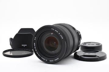 Sigma 3.5-6.3/18-200mm DC OS HSM for Nikon Objectif à focale