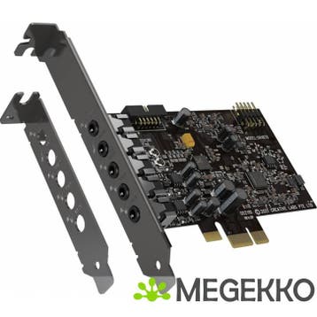 Creative Labs Sound blaster Audigy fx v2, Verzenden, Nieuw