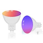 DrPhone SmartLed7 GU10 Smart Lamp RGB + CCT – 16 Miljoen, Huis en Inrichting, Verzenden, Nieuw