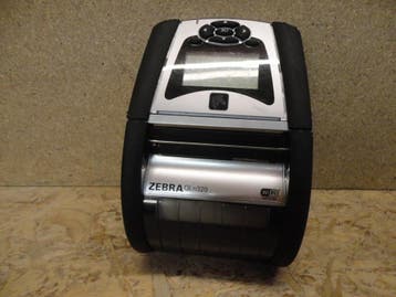 Zebra QLn320 Mobile WIFI 802.11b/g / Bluetooth Portable, Ophalen of Verzenden