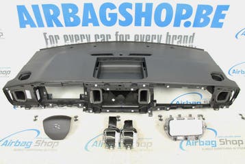 AIRBAG KIT – TABLEAU DE BORD NOIR CITROEN JUMPY (2016-….)