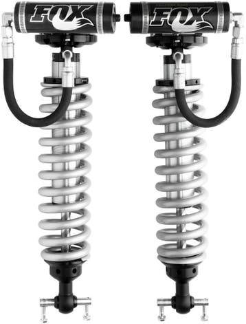 Fox 2014+ Ford F-150 4WD Front Coilover 2.5 Factory Series, Ophalen of Verzenden
