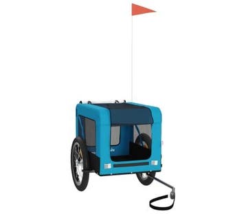 Fietskar voor hond | 34% korting | Retour deal snel weg, Verzenden, Zo goed als nieuw, Hondenkar, 40 tot 60 kg