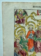 Hartmann Schedel/ Wohlgemut/ Pleydenwurff/Dürer - The