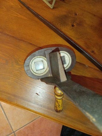 Manifattura artigianale di strumenti ottici Modello Holmes, Nieuw