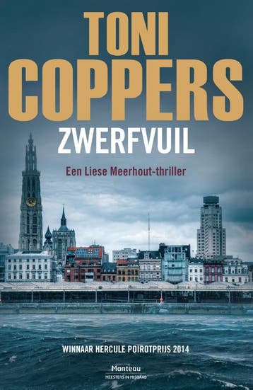 Zwerfvuil / Liese Meerhout / 6 9789022332863 Toni Coppers, Verzenden, Toni Coppers