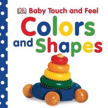 Baby Touch and Feel Colors and Shapes - Publishing, Verzenden, Nieuw