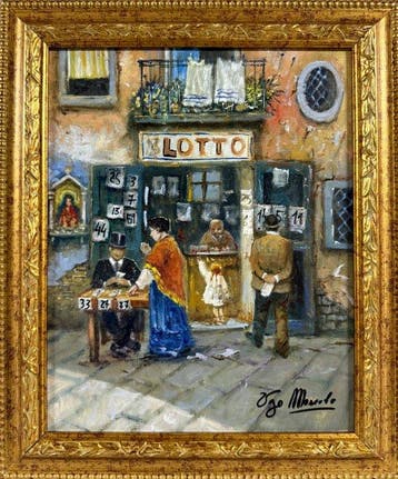 Ugo Mascolo (1948) - Bancolotto