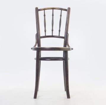 Thonet - Michael Thonet - Stoel - Wiener Caféhaus -
