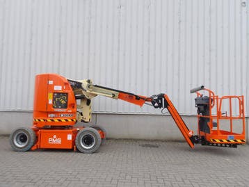 Veiling: Kniktelescoophoogwerker JLG E300AJP 11.19m Elektris, Ophalen