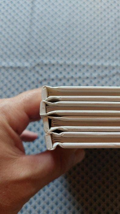 Le Fer et le Feu T1 à T4 - Série complète - 4x C - 4 Album -, Boeken, Stripverhalen