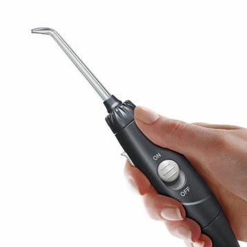 Waterpik WF-662 - Flosapparaat - Zwart ( opvolger v.d. WP662, Verzenden, Nieuw