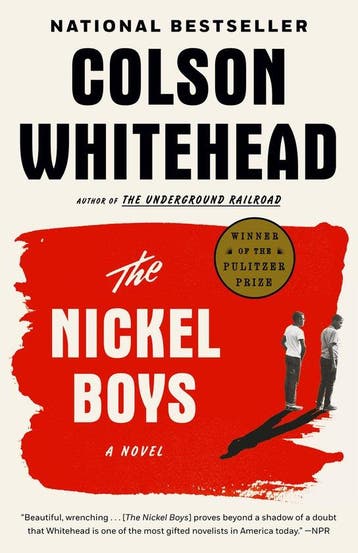 Nickel Boys (Winner 2020 Pulitzer Prize for Fiction), Verzenden, Gelezen, Colson WHITEHEAD