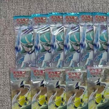 Pokémon - 30 Booster pack - Pokémon TCG Japanese Booster, Nieuw