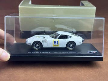 Kyosho 1:43 - Voiture miniature - Toyota 2000GT