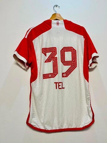 FC Bayern Mfcnchen - Duitse voetbal competitie - Tel - 2023, Nieuw
