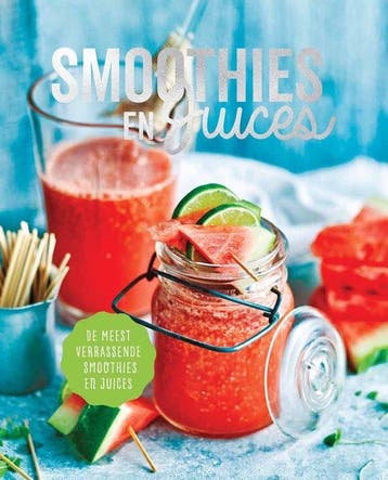 Smoothies en Juices 9789463548748 Guido Schmelich, Verzenden, Gelezen, Guido Schmelich