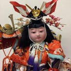 Azumagyo - Pop Japanese Boys’ Festival Warrior Doll (Musha