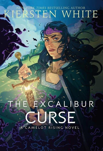 The Excalibur curse / Camelot rising / 3 9780593433904, Verzenden, Zo goed als nieuw, Kiersten White