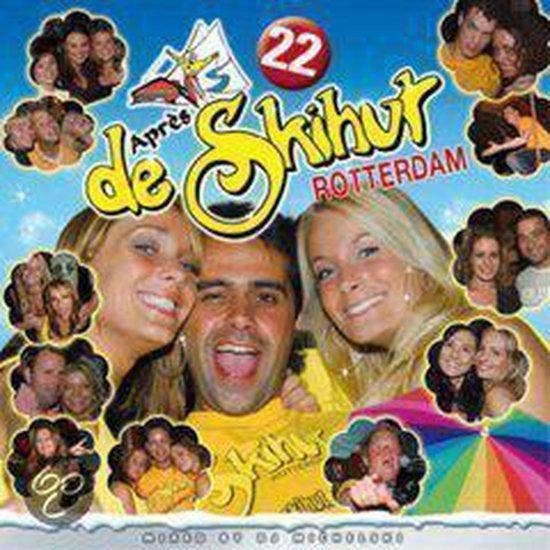 Apres Skihut 22 8713020071227, CD & DVD, CD | Autres CD, Envoi