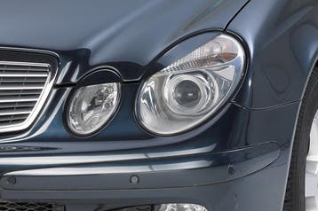 Koplampspoilers voor Mercedes Benz E-Klasse W211 SB144, Verzenden, Nieuw