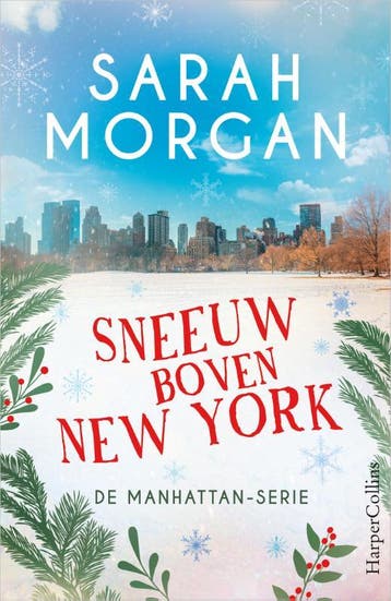 Sneeuw boven New York / De Manhattan-serie / 6 9789402709070, Verzenden, Gelezen, Sarah Morgan