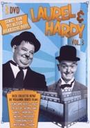Laurel & Hardy - box 3 op DVD, Verzenden, Nieuw in verpakking