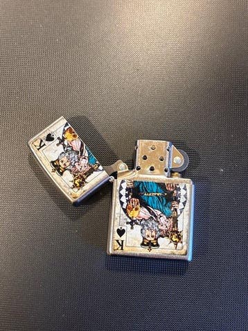 Zippo - Zonder minimumprijs - Zakaansteker - Staal, Nieuw