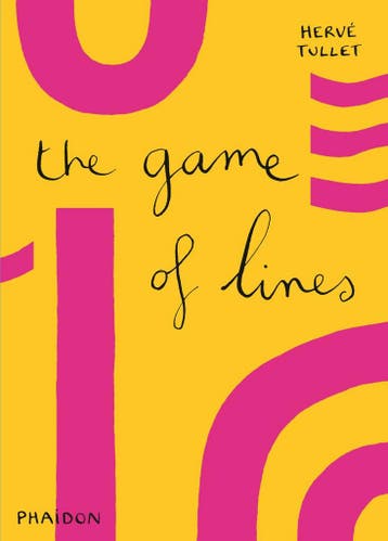 The game of lines / Lets play games 9780714868738, Verzenden, Gelezen, Hervé Tullet
