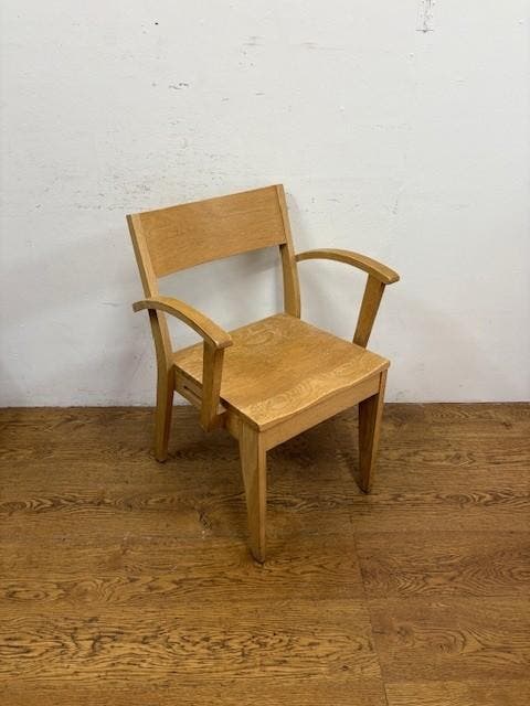 Gebruikte Stapelbare Stoel - S4203, Huis en Inrichting, Stoelen, Ophalen