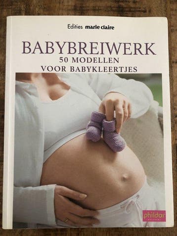 Babybreiwerk 50 modellen voor babykleertjes 3307673097151, Verzenden, Gelezen
