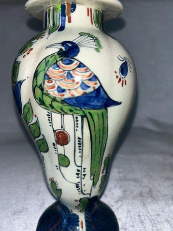 De Porceleyne Fles, Delft - - Leon Senf - toegeschreven -