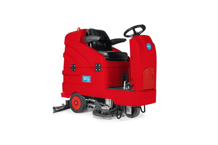 Meijer SR750 Comfortline Demo model, Zakelijke goederen, Machines en Bouw | Onderhoud en Reiniging, Ophalen of Verzenden