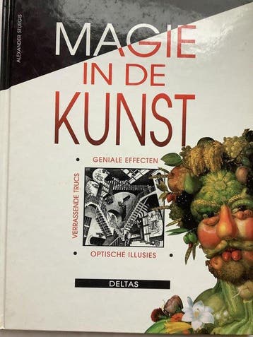 Magie in de kunst - Alexander, Boeken, Verzenden, Nieuw