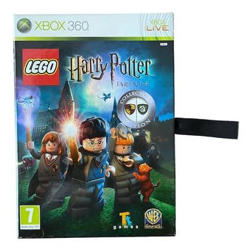 Lego Harry Potter Jaren 1-4 Collectors Edition (XBOX 360), Verzenden, Nieuw