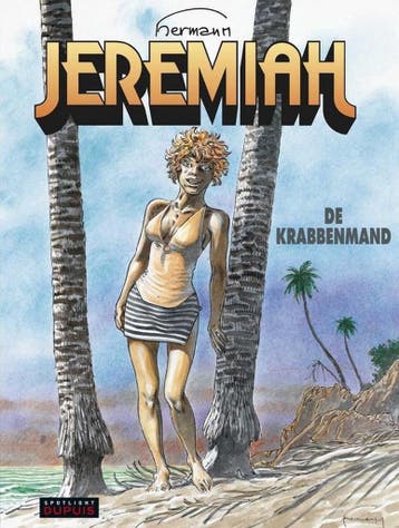 De krabbenmand / Jeremiah / 31 9789031431588 Hermann, Verzenden, Hermann