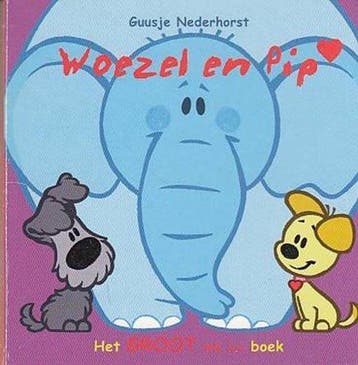 Het groot en klein boek (Nutricia editie) - Nederhorst, Verzenden, Nieuw