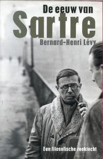 De eeuw van Sartre 9789035123120 B.-H. Levy, Verzenden, B.-H. Levy