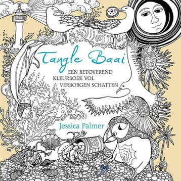 Tangle Baai 9789045319889, Boeken, Verzenden, Zo goed als nieuw