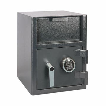 LIPS Chubbsafes Omega 25EL afstortkluis met inwerpklep -, Verzenden, Nieuw, Brandkast