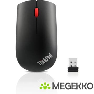Lenovo Essential Draadloze muis, Verzenden, Nieuw