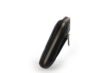 Guess Portemonnees Zwart, Handtassen en Accessoires, Portemonnees, Verzenden, Zo goed als nieuw, Zwart, Guess