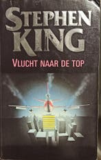 Vlucht naar de top / STEPHEN KING-REEKS 9789024515547, Verzenden, Gelezen, Stephen King