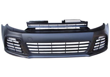 Carnamics Voorbumper | Volkswagen Golf 08-12 3-d / Golf 08-1, Verzenden, Nieuw