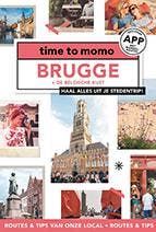 Brugge + de Belgische Kust / time to momo 9789493195370, Verzenden, Manon Dekien